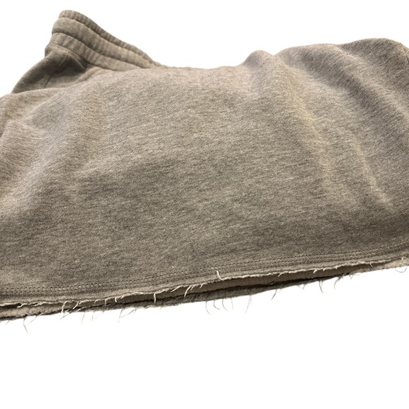 Caloleyng Gray Men's Casual Sweat Shorts Size XXL - Picture 12 of 12